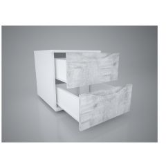 Спальный гарнитур Сорренто EVO (модульный) в Камышлове - kamyshlov.mebel24.online | фото 14