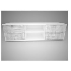 Спальный гарнитур Сорренто EVO (модульный) в Камышлове - kamyshlov.mebel24.online | фото 15