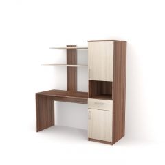 Стол компьютерный А-3 в Камышлове - kamyshlov.mebel24.online | фото