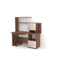 Стол компьютерный Л-2 в Камышлове - kamyshlov.mebel24.online | фото