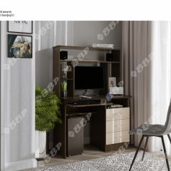 Стол компьютерный "Омега" ЛДСП в Камышлове - kamyshlov.mebel24.online | фото