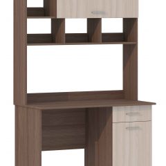 Стол компьютерный ПКС-2 (Шимо тёмный/Шимо светлый) в Камышлове - kamyshlov.mebel24.online | фото 2