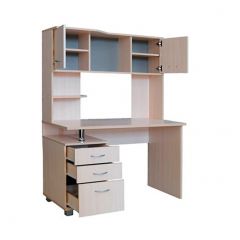 Стол компьютерный "Максим-1" в Камышлове - kamyshlov.mebel24.online | фото 3