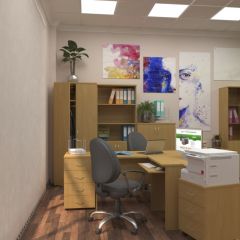 Стол компьютерный "Референт" Р.СК-12 в Камышлове - kamyshlov.mebel24.online | фото 4