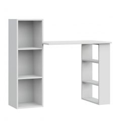 Стол компьютерный СТК 1 (Белый) в Камышлове - kamyshlov.mebel24.online | фото 2