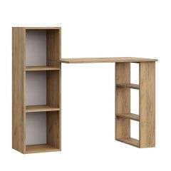 Стол компьютерный СТК 1 (Белый) в Камышлове - kamyshlov.mebel24.online | фото 5