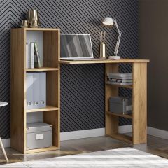 Стол компьютерный СТК 1 (Белый) в Камышлове - kamyshlov.mebel24.online | фото 4