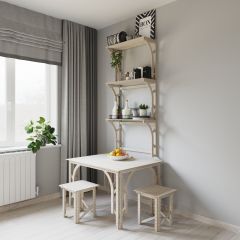 Стол Конструктор Арт.С1-1 в Камышлове - kamyshlov.mebel24.online | фото 5