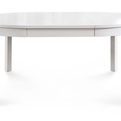 Стол Мишель (белый матовый) в Камышлове - kamyshlov.mebel24.online | фото 4