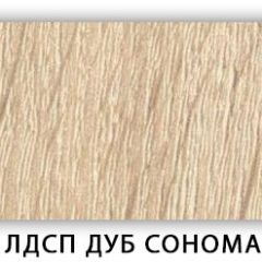 Стол обеденный Паук лдсп ЛДСП Дуб Сонома в Камышлове - kamyshlov.mebel24.online | фото 9