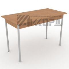 Стол обеденный пластик, метал ножки СО 99.1 в Камышлове - kamyshlov.mebel24.online | фото