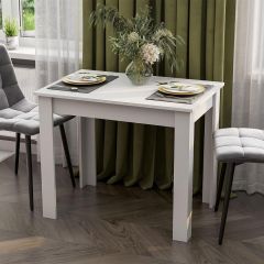 Стол обеденный СО 1 (Белый) в Камышлове - kamyshlov.mebel24.online | фото 5