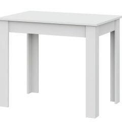 Стол обеденный СО 1 (Белый) в Камышлове - kamyshlov.mebel24.online | фото 6