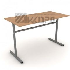 Стол обеденный СО 99.4 (ЛДСП) 1500*600 в Камышлове - kamyshlov.mebel24.online | фото
