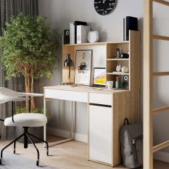 Стол письменный с надстройкой НКМ Эдем-1 в Камышлове - kamyshlov.mebel24.online | фото 5