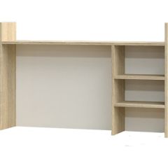 Стол письменный с надстройкой НКМ Эдем-1 в Камышлове - kamyshlov.mebel24.online | фото 3