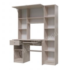 АЛЬФА Стол рабочий ЯШС в Камышлове - kamyshlov.mebel24.online | фото 2
