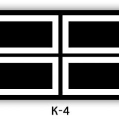 Стол раздвижной Бриз кофе K-4 в Камышлове - kamyshlov.mebel24.online | фото 35