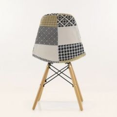 Стул Barneo N-12 Patchwork трехцветный в Камышлове - kamyshlov.mebel24.online | фото 4