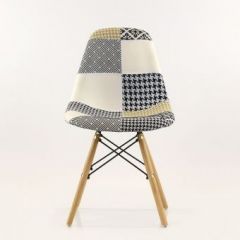 Стул Barneo N-12 Patchwork трехцветный в Камышлове - kamyshlov.mebel24.online | фото 2