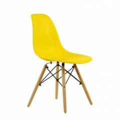 Стул Barneo N-12 Superior желтый в Камышлове - kamyshlov.mebel24.online | фото