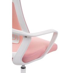 Офисное кресло Golem pink / white в Камышлове - kamyshlov.mebel24.online | фото 8