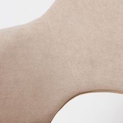 Стул К-14 бежевый/черный в Камышлове - kamyshlov.mebel24.online | фото 3