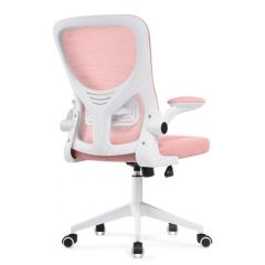 Офисное кресло Konfi pink / white в Камышлове - kamyshlov.mebel24.online | фото 5