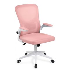 Офисное кресло Konfi pink / white в Камышлове - kamyshlov.mebel24.online | фото 6