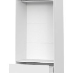 Токио Шкаф двухстворчатый с двумя ящиками в Камышлове - kamyshlov.mebel24.online | фото 2