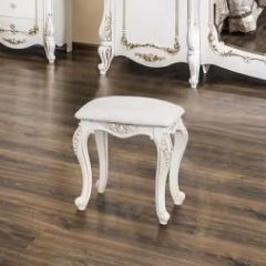 Туалетный стол с пуфиком Анна Мария в Камышлове - kamyshlov.mebel24.online | фото 2