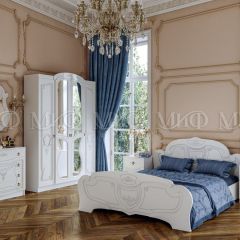МАРИЯ Тумба 2шт. (белый) в Камышлове - kamyshlov.mebel24.online | фото 2