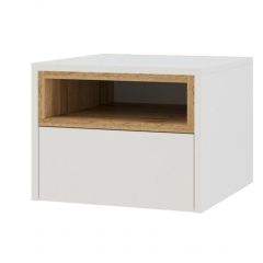 Тумба навесная НКМ Дубай секция 12 в Камышлове - kamyshlov.mebel24.online | фото