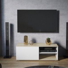 Тумба под ТВ Diamond Тип 7 в Камышлове - kamyshlov.mebel24.online | фото 3