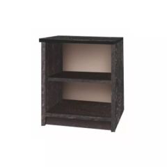 Тумба прикроватная Эконом (Венге/Дуб Белфорд) в Камышлове - kamyshlov.mebel24.online | фото 2