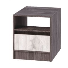 Тумба прикроватная НКМ Милана секция №13 в Камышлове - kamyshlov.mebel24.online | фото