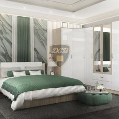 СОФИ СТБ400.1 Тумба прикроватная с 2-мя ящиками в Камышлове - kamyshlov.mebel24.online | фото 4