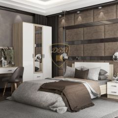 СОФИ СТБ400.1 Тумба прикроватная с 2-мя ящиками в Камышлове - kamyshlov.mebel24.online | фото 5