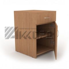 Тумба прикроватная ТП 71.2 (750*400*380) в Камышлове - kamyshlov.mebel24.online | фото