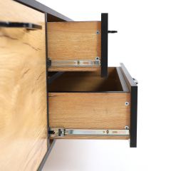 ВИРТОН 1 Тумба ТВ закрытая в Камышлове - kamyshlov.mebel24.online | фото 5