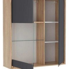 Тумба-витрина Берта 48.02 в Камышлове - kamyshlov.mebel24.online | фото 2