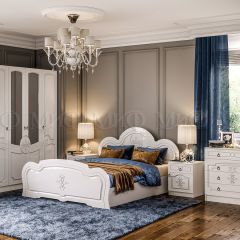 КАРОЛИНА Тумбы 2шт. в Камышлове - kamyshlov.mebel24.online | фото 2