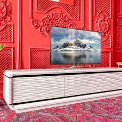 ТВ-тумба 3D Modo 200 см в Камышлове - kamyshlov.mebel24.online | фото 2
