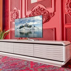 ТВ-тумба 3D Modo 200 см в Камышлове - kamyshlov.mebel24.online | фото 3