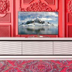 ТВ-тумба 3D Modo 200 см в Камышлове - kamyshlov.mebel24.online | фото 6