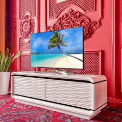 ТВ-тумба 3D Modo Due 135 см в Камышлове - kamyshlov.mebel24.online | фото 2