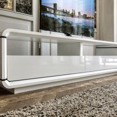 ТВ-тумба OPUS 180 см в Камышлове - kamyshlov.mebel24.online | фото 2