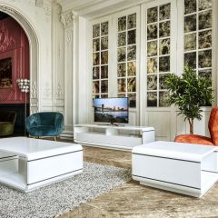 ТВ-тумба OPUS 180 см в Камышлове - kamyshlov.mebel24.online | фото 3