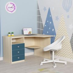 Угловой письменный стол Кадет в Камышлове - kamyshlov.mebel24.online | фото 9