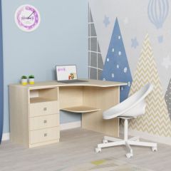 Угловой письменный стол Кадет в Камышлове - kamyshlov.mebel24.online | фото 10